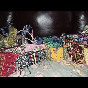 Vera Bradley purse! 👛